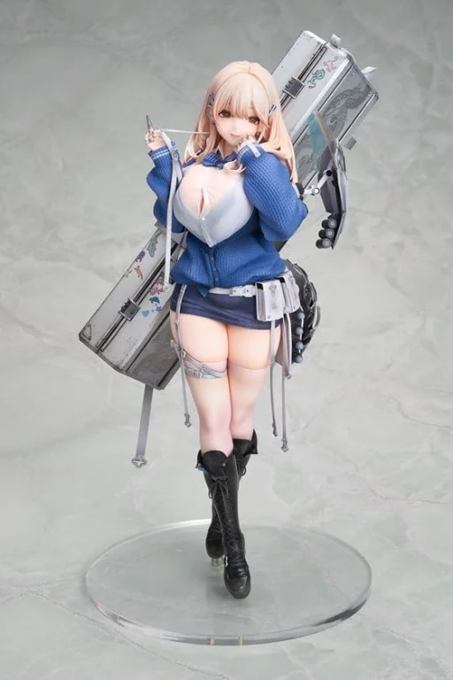 NIKKE - Scale Figure - Tia
