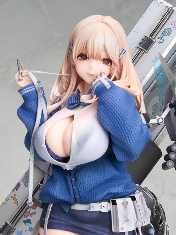 NIKKE - Scale Figure - Tia