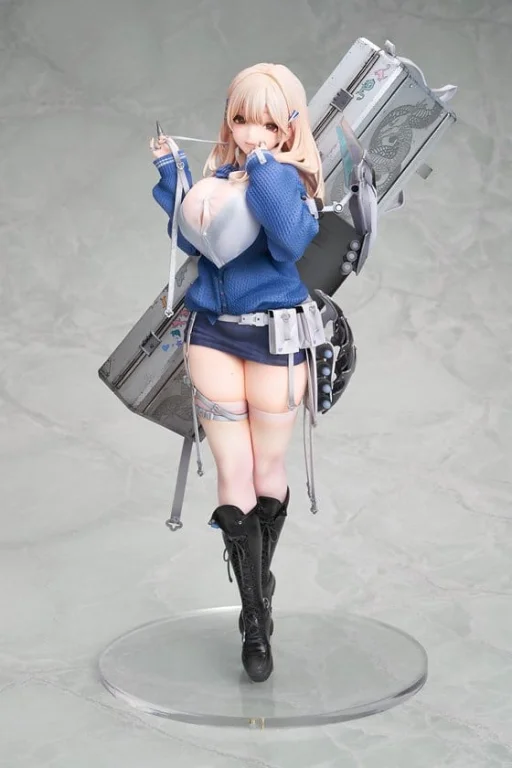 NIKKE - Scale Figure - Tia
