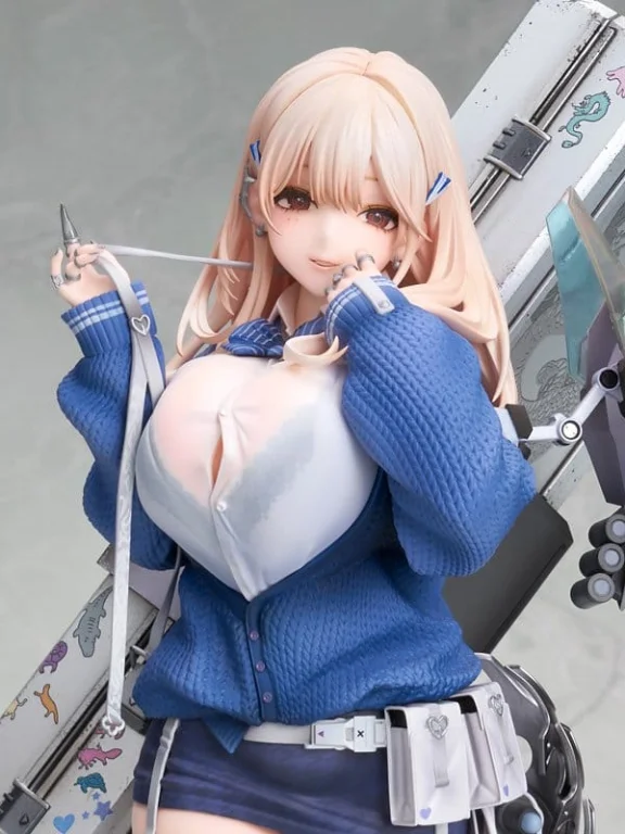 NIKKE - Scale Figure - Tia