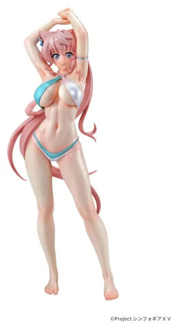 Produktbild zu Senki Zesshou Symphogear - Scale Figure - Maria Cadenzavna Eve (Bikini style) (Gloss ver.)