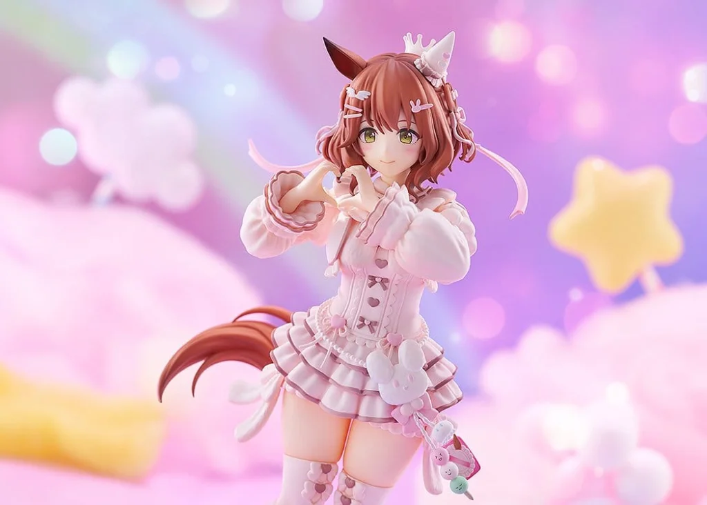 Umamusume - Scale Figure - Aston Machan (Unforgettable Sugar Candy)