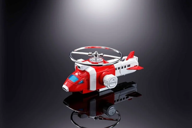Armored Fleet Dairugger XV - SOUL OF CHOGOKIN - Dairugger XV