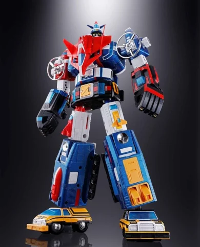 Produktbild zu Armored Fleet Dairugger XV - SOUL OF CHOGOKIN - Dairugger XV