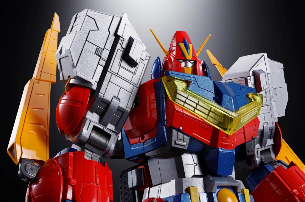 Combattler V - SOUL OF CHOGOKIN - Combattler V6