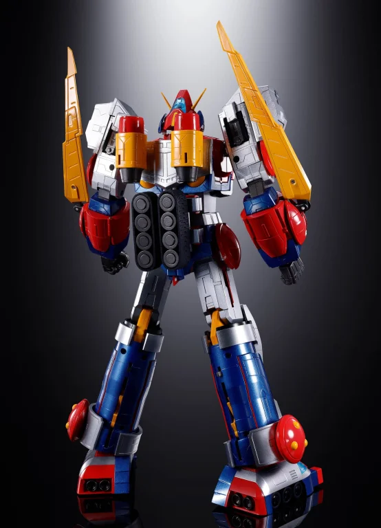 Combattler V - SOUL OF CHOGOKIN - Combattler V6