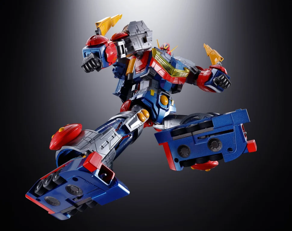 Combattler V - SOUL OF CHOGOKIN - Combattler V6