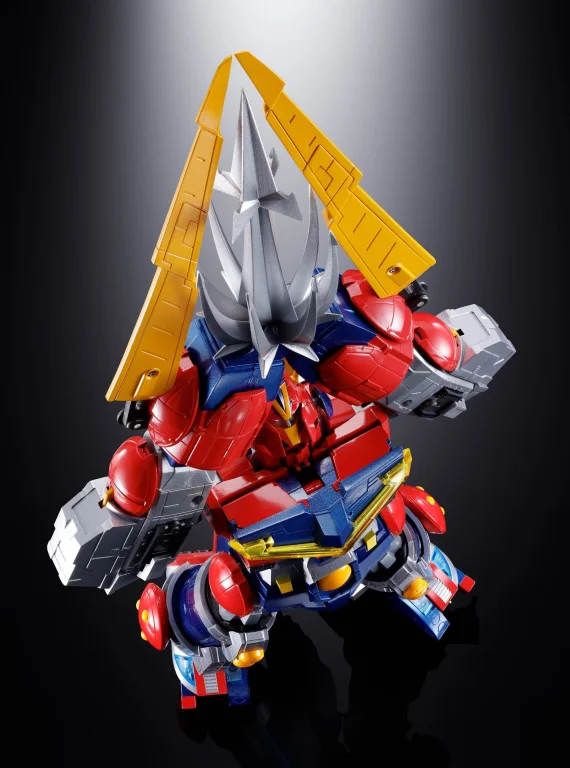 Combattler V - SOUL OF CHOGOKIN - Combattler V6