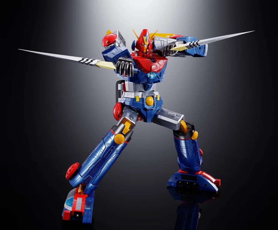 Combattler V - SOUL OF CHOGOKIN - Combattler V6