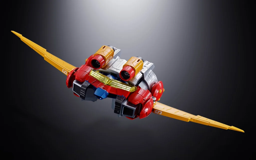 Combattler V - SOUL OF CHOGOKIN - Combattler V6