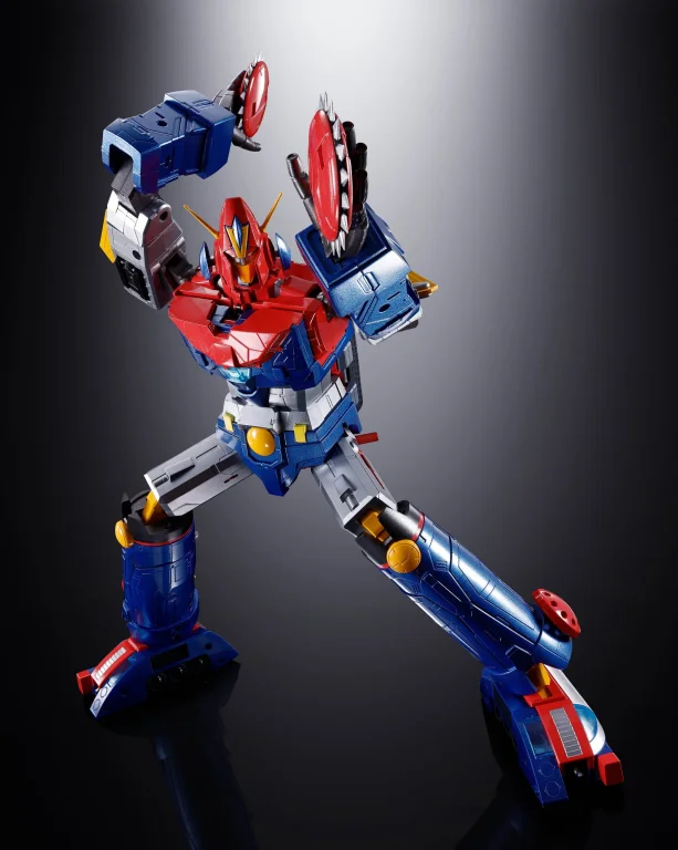 Combattler V - SOUL OF CHOGOKIN - Combattler V6