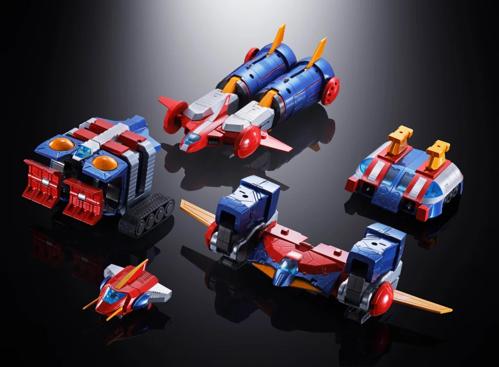 Combattler V - SOUL OF CHOGOKIN - Combattler V6