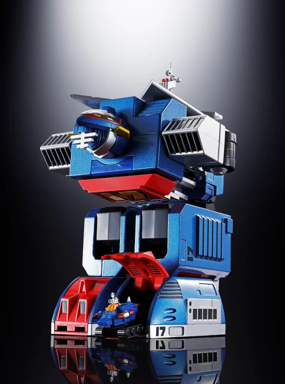 Daitetsujin 17 - SOUL OF CHOGOKIN - Daitetsujin 17 & Daitetsujin 18