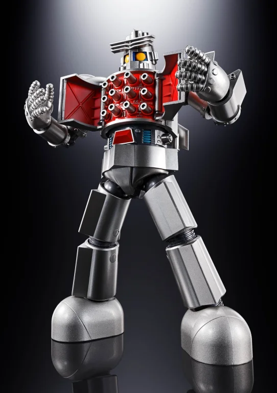 Daitetsujin 17 - SOUL OF CHOGOKIN - Daitetsujin 17 & Daitetsujin 18