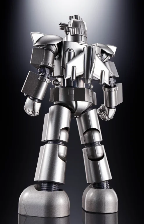Daitetsujin 17 - SOUL OF CHOGOKIN - Daitetsujin 17 & Daitetsujin 18