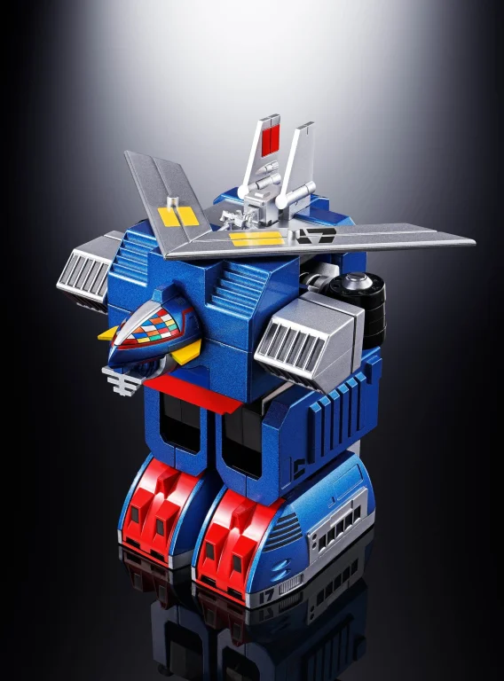 Daitetsujin 17 - SOUL OF CHOGOKIN - Daitetsujin 17 & Daitetsujin 18