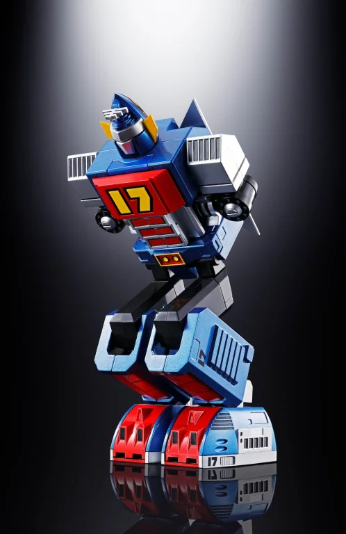 Daitetsujin 17 - SOUL OF CHOGOKIN - Daitetsujin 17 & Daitetsujin 18