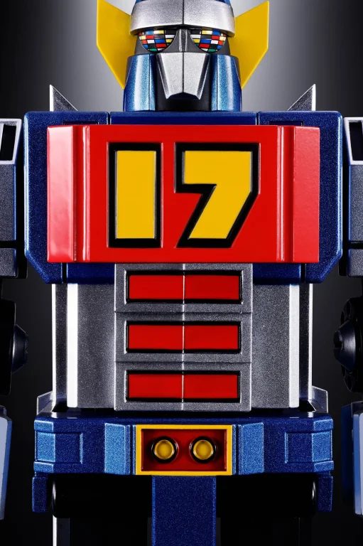 Daitetsujin 17 - SOUL OF CHOGOKIN - Daitetsujin 17 & Daitetsujin 18