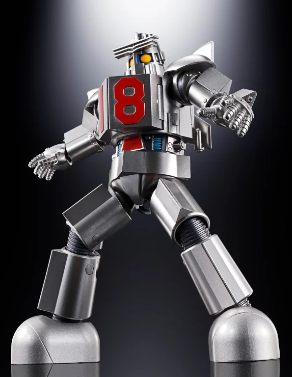 Daitetsujin 17 - SOUL OF CHOGOKIN - Daitetsujin 17 & Daitetsujin 18