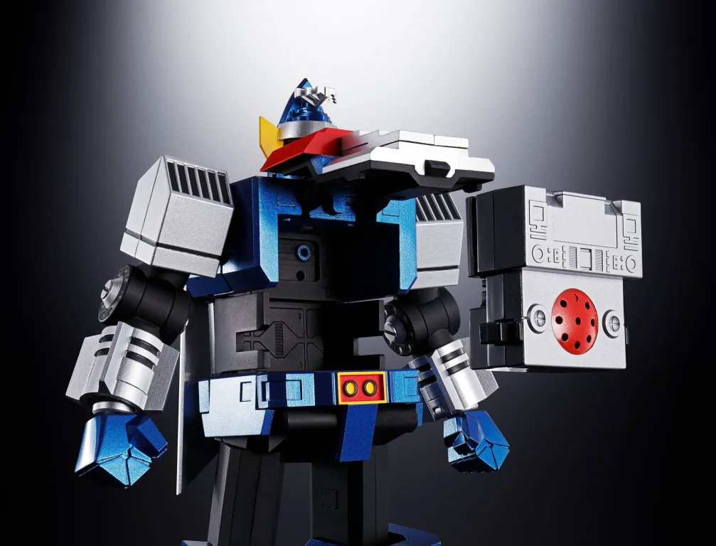 Daitetsujin 17 - SOUL OF CHOGOKIN - Daitetsujin 17 & Daitetsujin 18