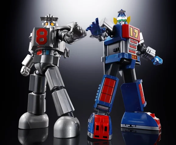 Produktbild zu Daitetsujin 17 - SOUL OF CHOGOKIN - Daitetsujin 17 & Daitetsujin 18