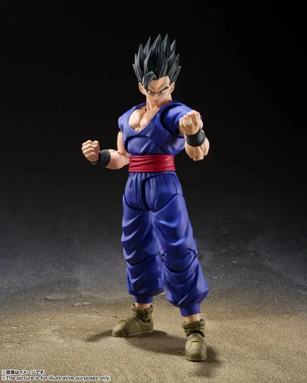 Dragon Ball - S.H.Figuarts - Ultimate Gohan (SUPER HERO)
