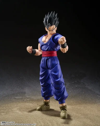 Produktbild zu Dragon Ball - S.H.Figuarts - Ultimate Gohan (SUPER HERO)