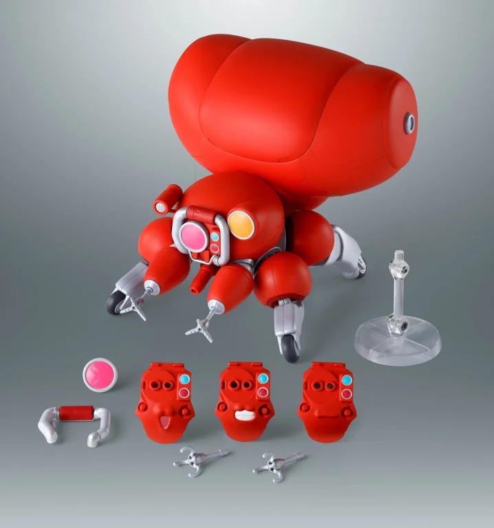 Ghost in the Shell - Robot Spirits - Fuchikoma