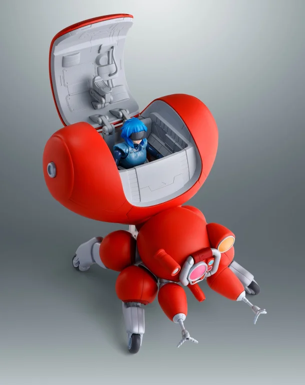 Ghost in the Shell - Robot Spirits - Fuchikoma