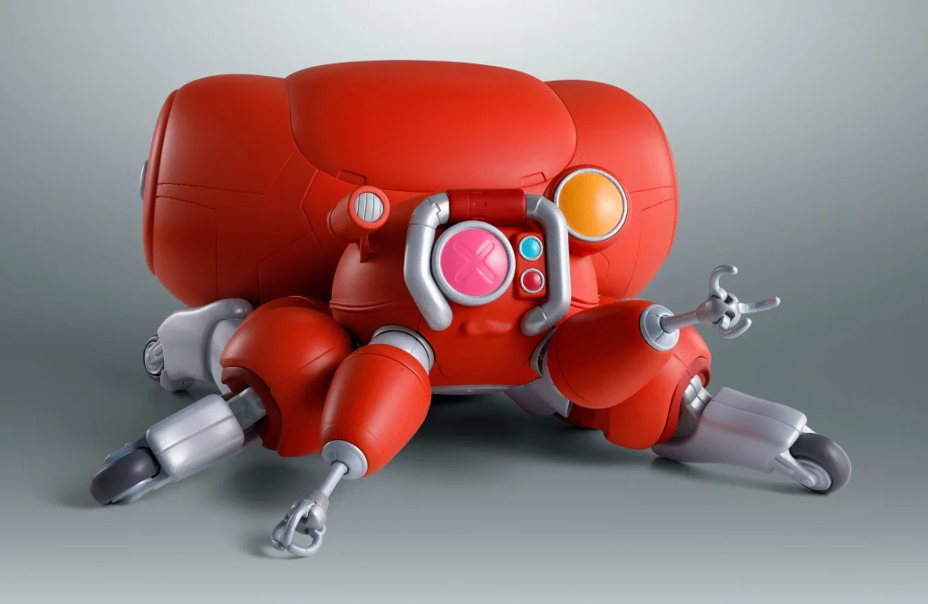 Ghost in the Shell - Robot Spirits - Fuchikoma