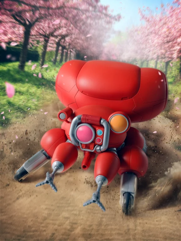 Ghost in the Shell - Robot Spirits - Fuchikoma
