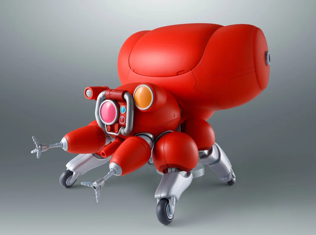 Ghost in the Shell - Robot Spirits - Fuchikoma
