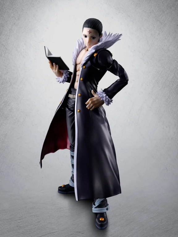 Hunter &times; Hunter - S.H.Figuarts - Chrollo Lucilfer