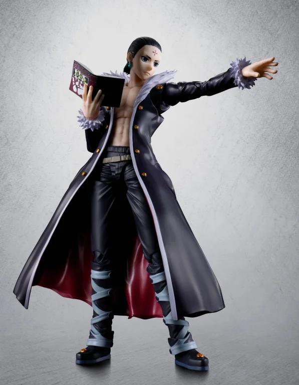 Hunter &times; Hunter - S.H.Figuarts - Chrollo Lucilfer