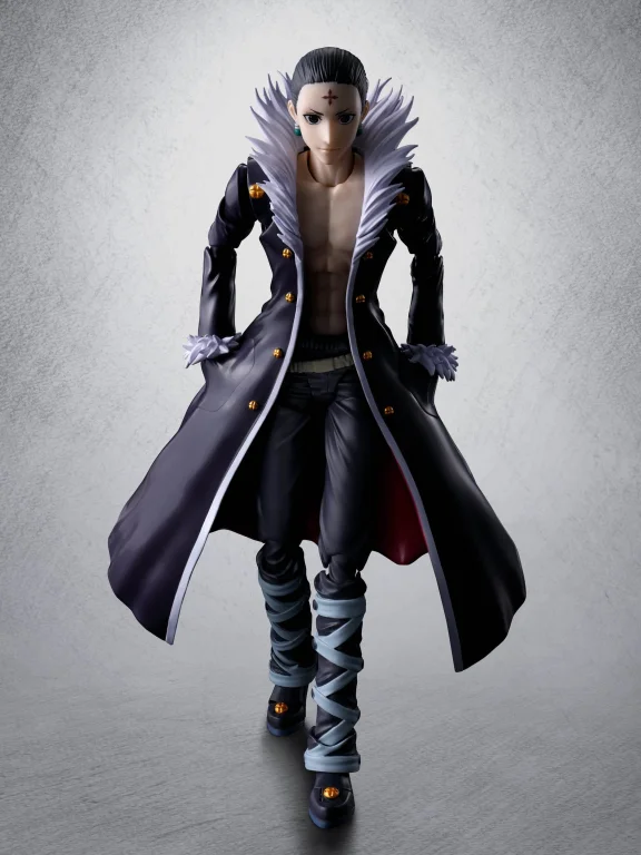 Hunter &times; Hunter - S.H.Figuarts - Chrollo Lucilfer