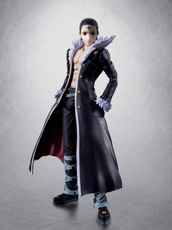 Hunter &times; Hunter - S.H.Figuarts - Chrollo Lucilfer