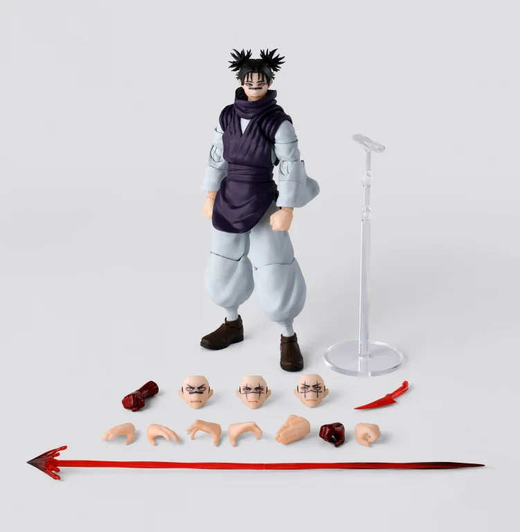 Jujutsu Kaisen - S.H.Figuarts - Chōsō