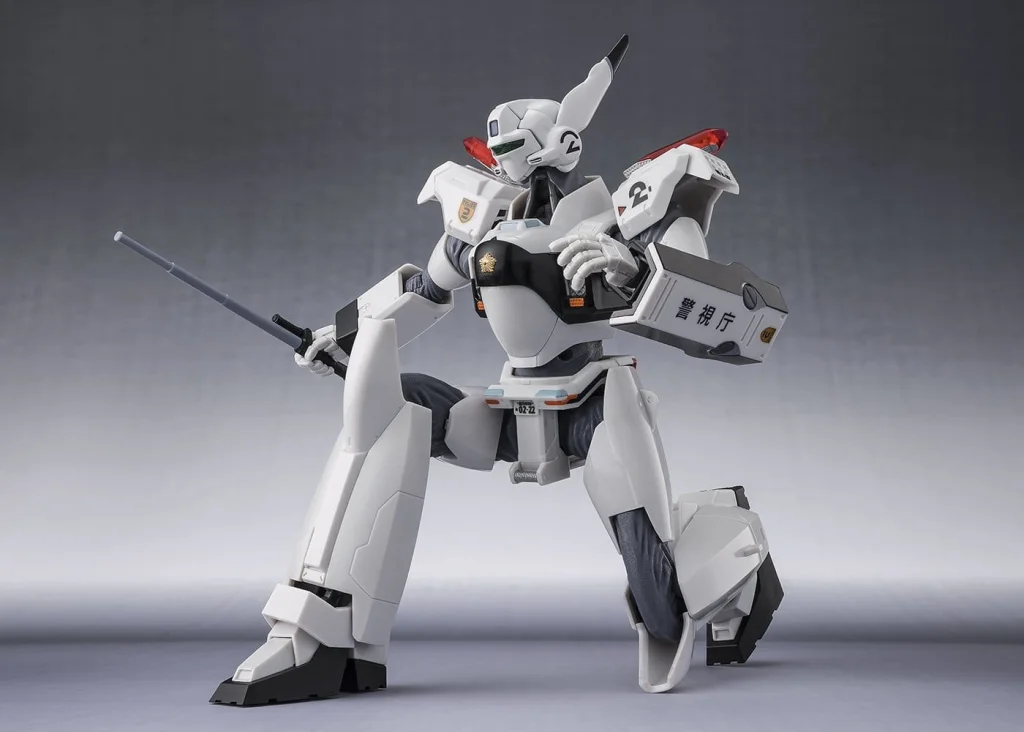 Patlabor - Robot Spirits - AV-98plus Ingram Plus