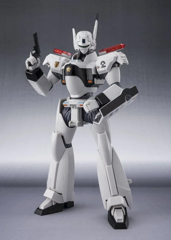 Patlabor - Robot Spirits - AV-98plus Ingram Plus