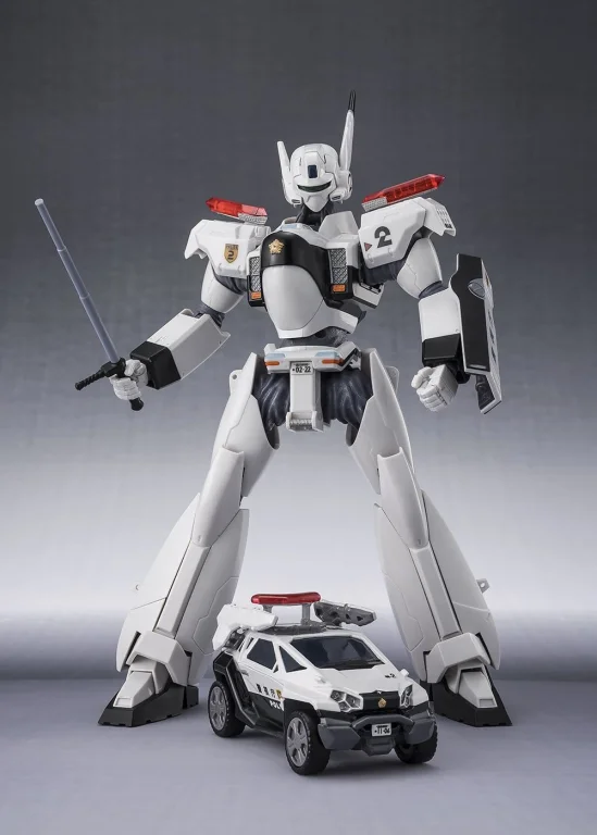 Patlabor - Robot Spirits - AV-98plus Ingram Plus