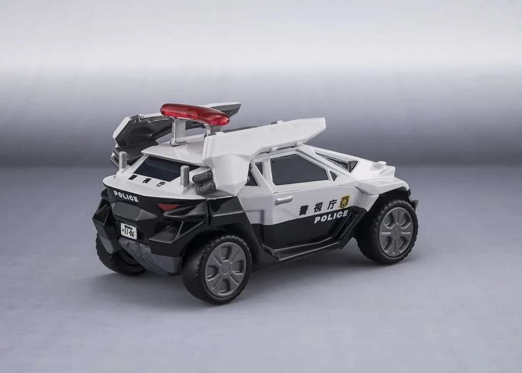 Patlabor - Robot Spirits - AV-98plus Ingram Plus