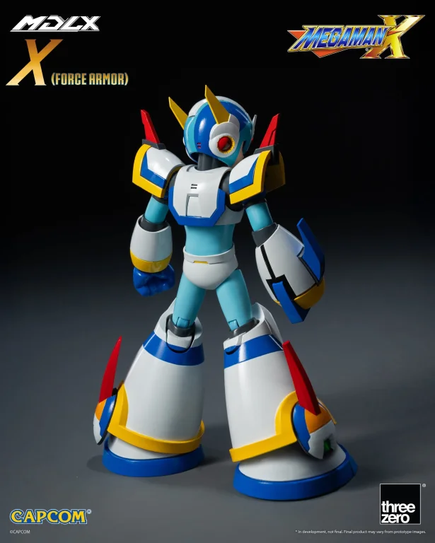 Mega Man - MDLX - Mega Man (Force Armor)
