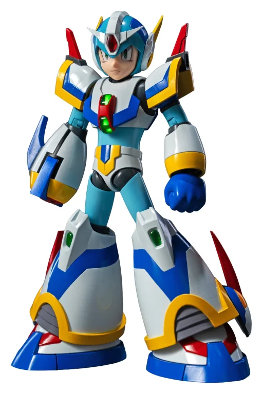 Mega Man - MDLX - Mega Man (Force Armor)