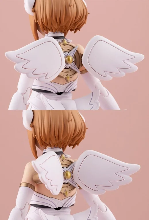 ARCANADEA - Plastic Model Kit - Lumitea (First Engage Ver.)
