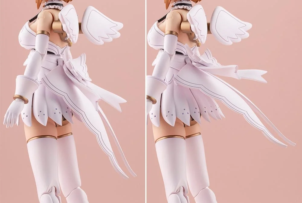 ARCANADEA - Plastic Model Kit - Lumitea (First Engage Ver.)