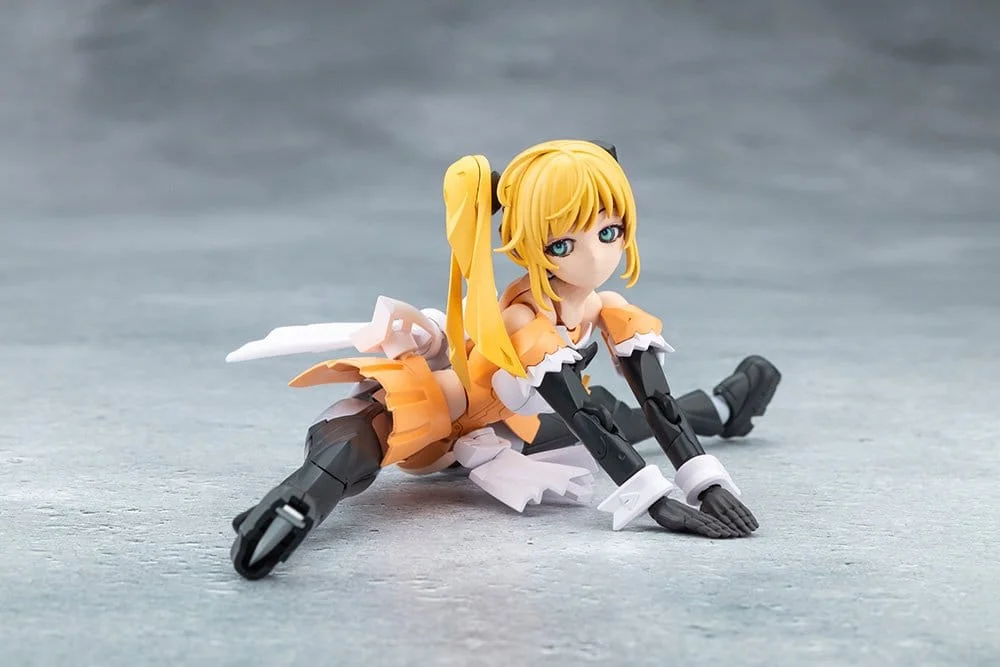 Megalomaria Unlimited Universe - Plastic Model Kit - Stars