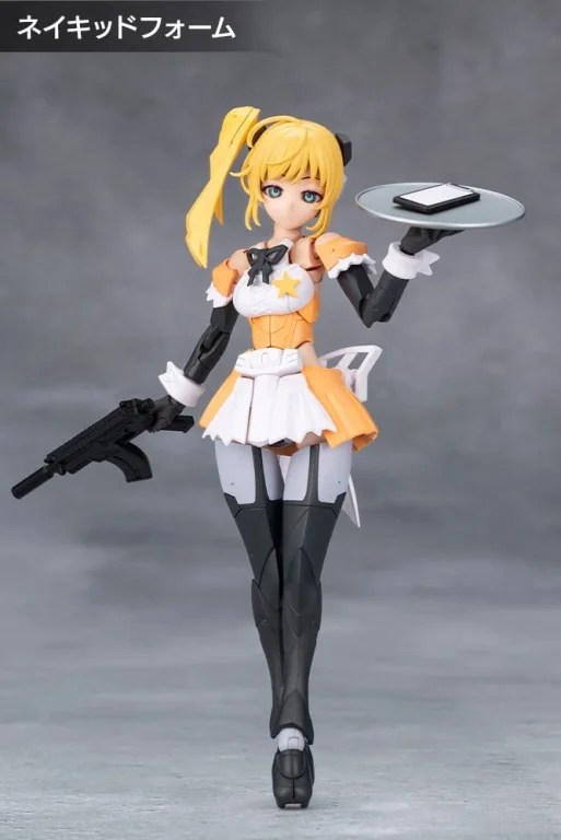 Megalomaria Unlimited Universe - Plastic Model Kit - Stars