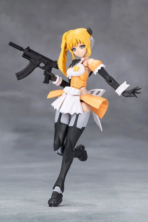 Megalomaria Unlimited Universe - Plastic Model Kit - Stars