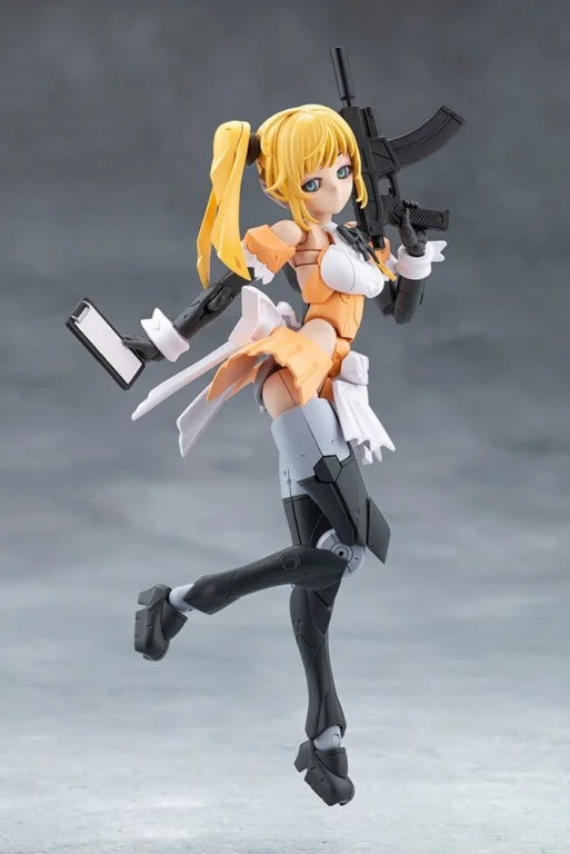 Megalomaria Unlimited Universe - Plastic Model Kit - Stars