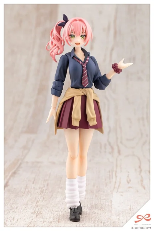 SOUSAI SHOJO TEIEN - Plastic Model Kit - Side Tail